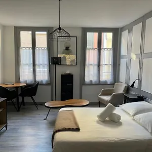 Chez Mick Et Sarah Apartment Le Puy-en-Velay
