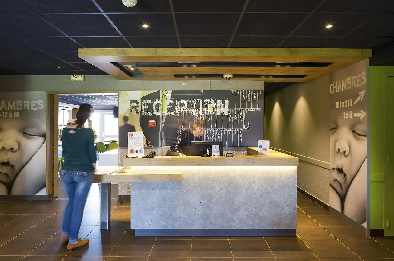 Ibis Budget Quimper