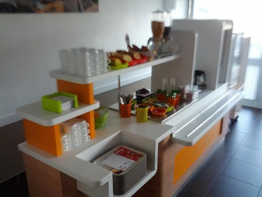 Ibis Budget Quimper 2*,